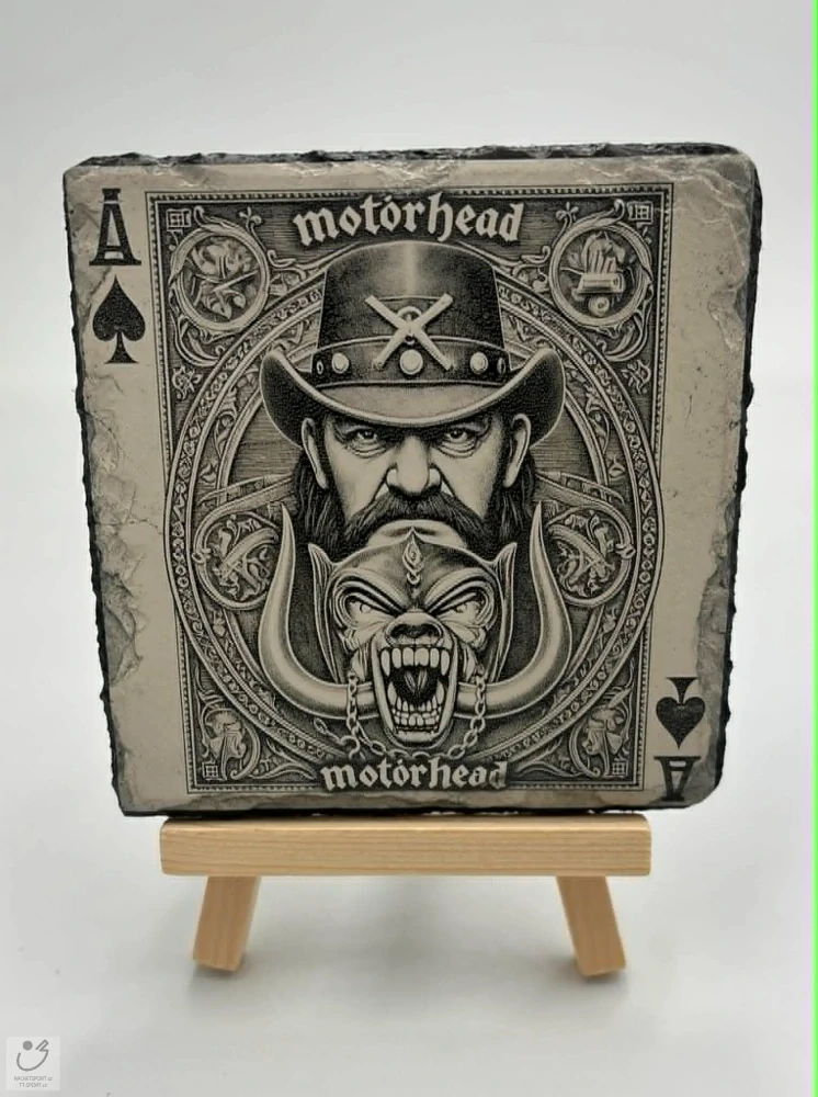 Podtácek břidlice Motörhead