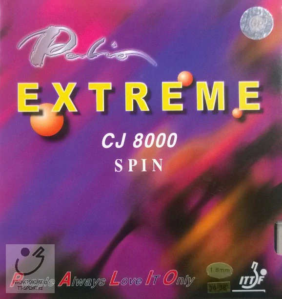 Palio CJ 8000 Spin