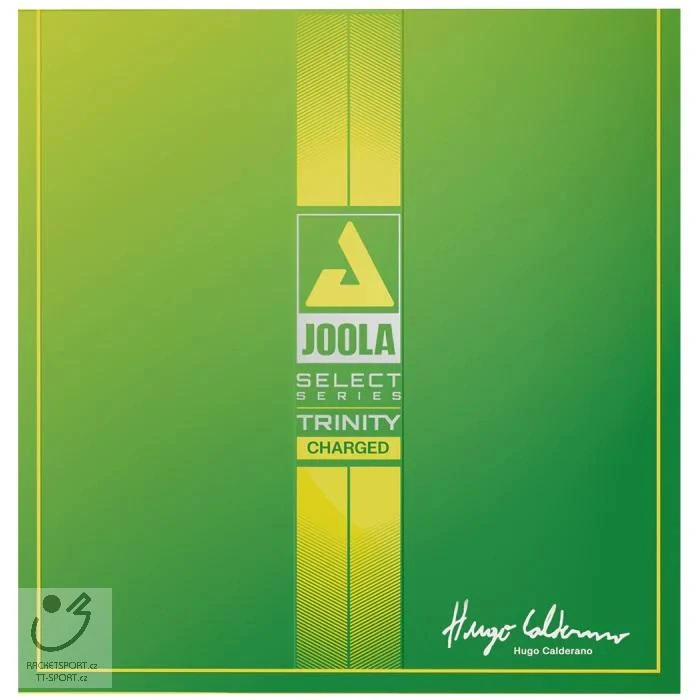 Joola Trinity Hugo Calderano Charged