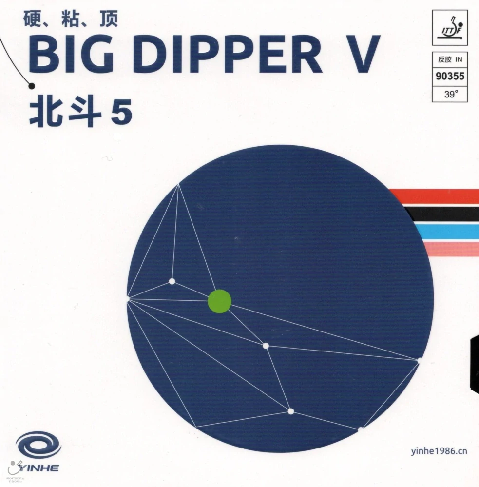 Milky Way/Yinhe Big Dipper V Soft