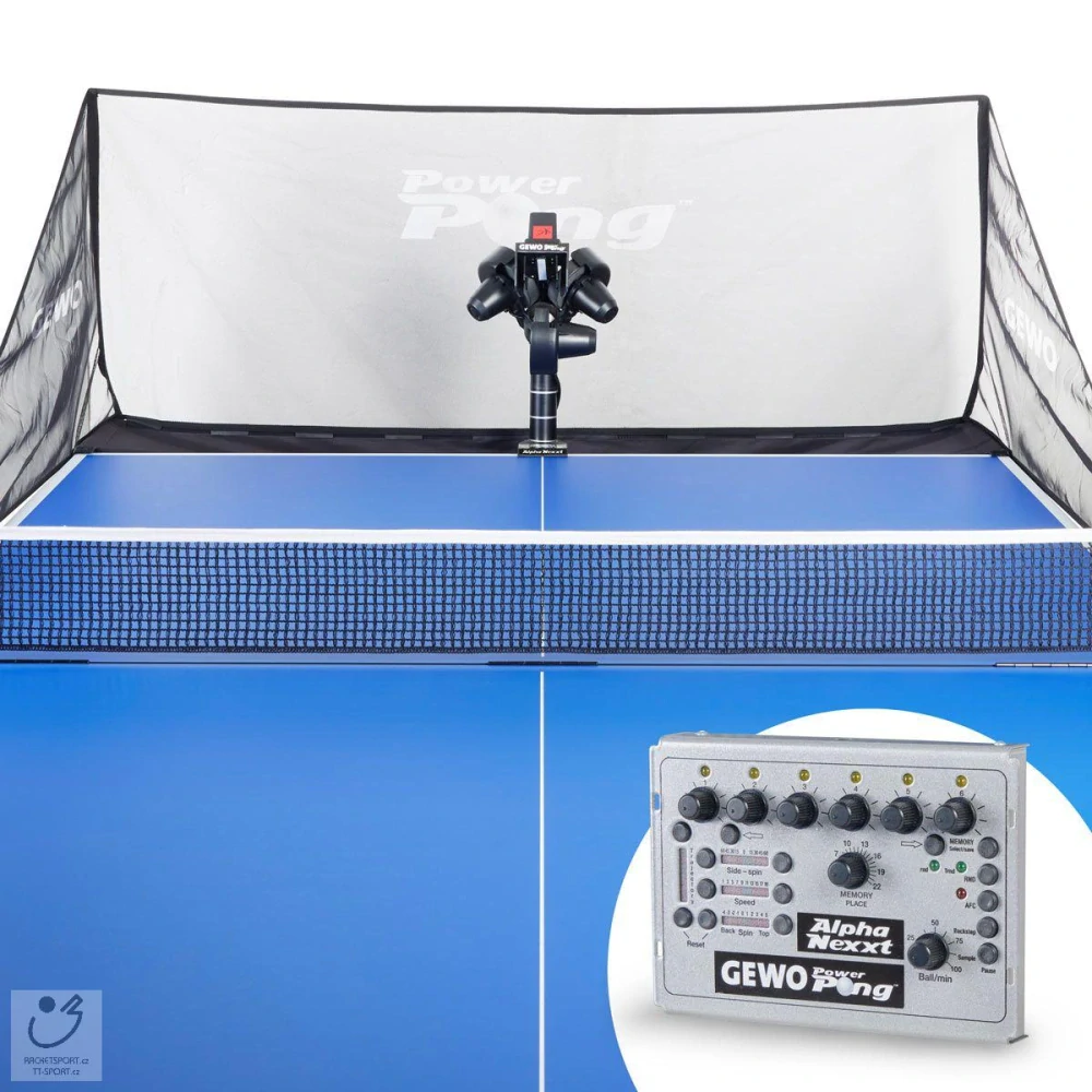 GEWO Robot Alpha Nexxt