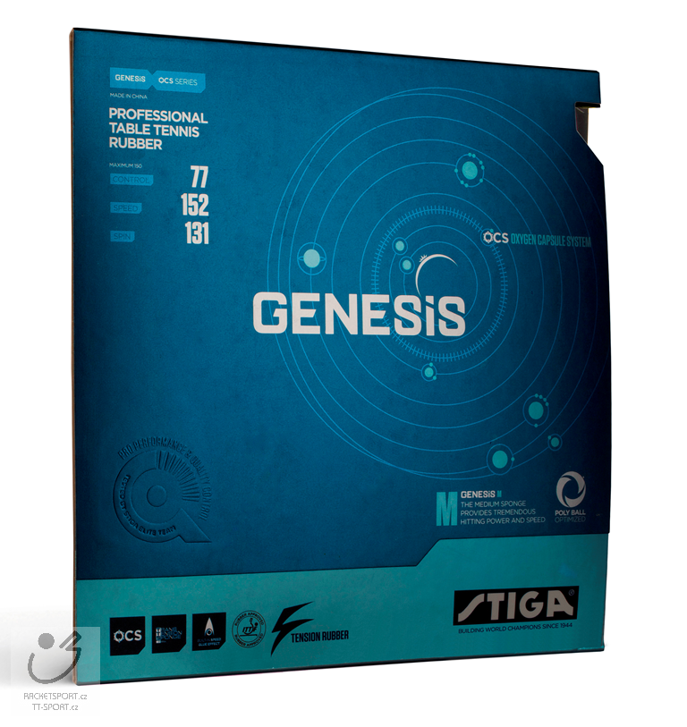Stiga Genesis M