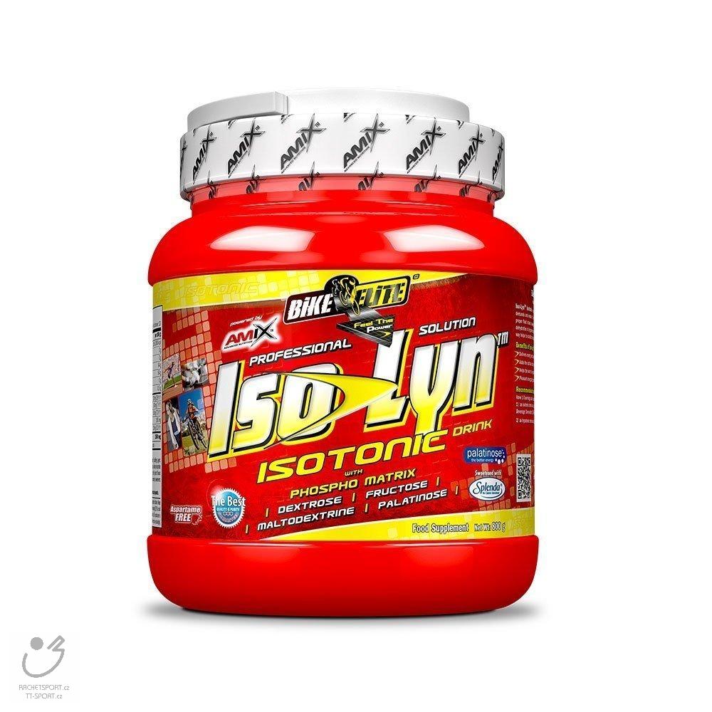 AMIX ISO-LYN ISOTONIC DRINK orange