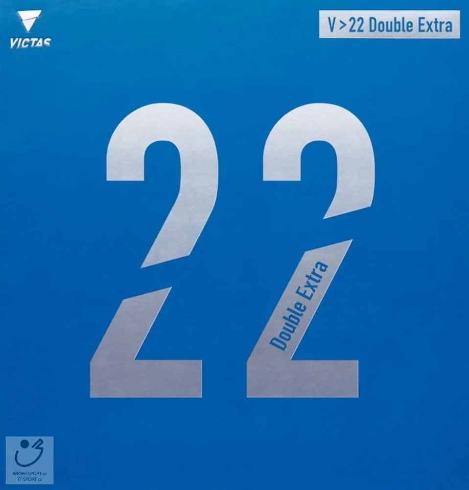 VICTAS V > 22 Double Extra