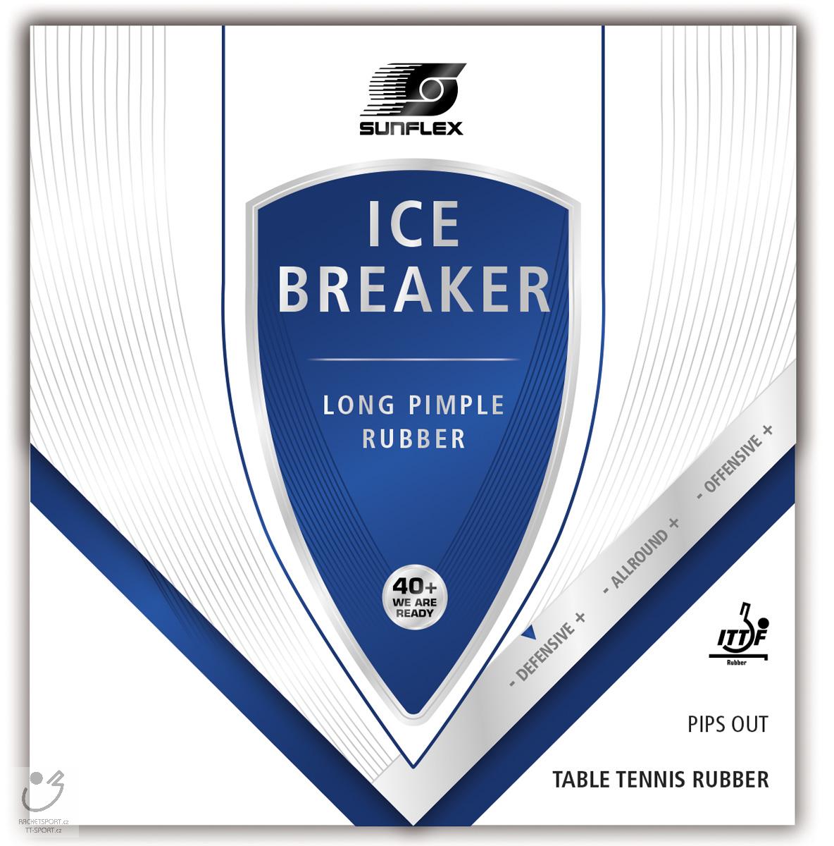 SUNFLEX Ice Breaker