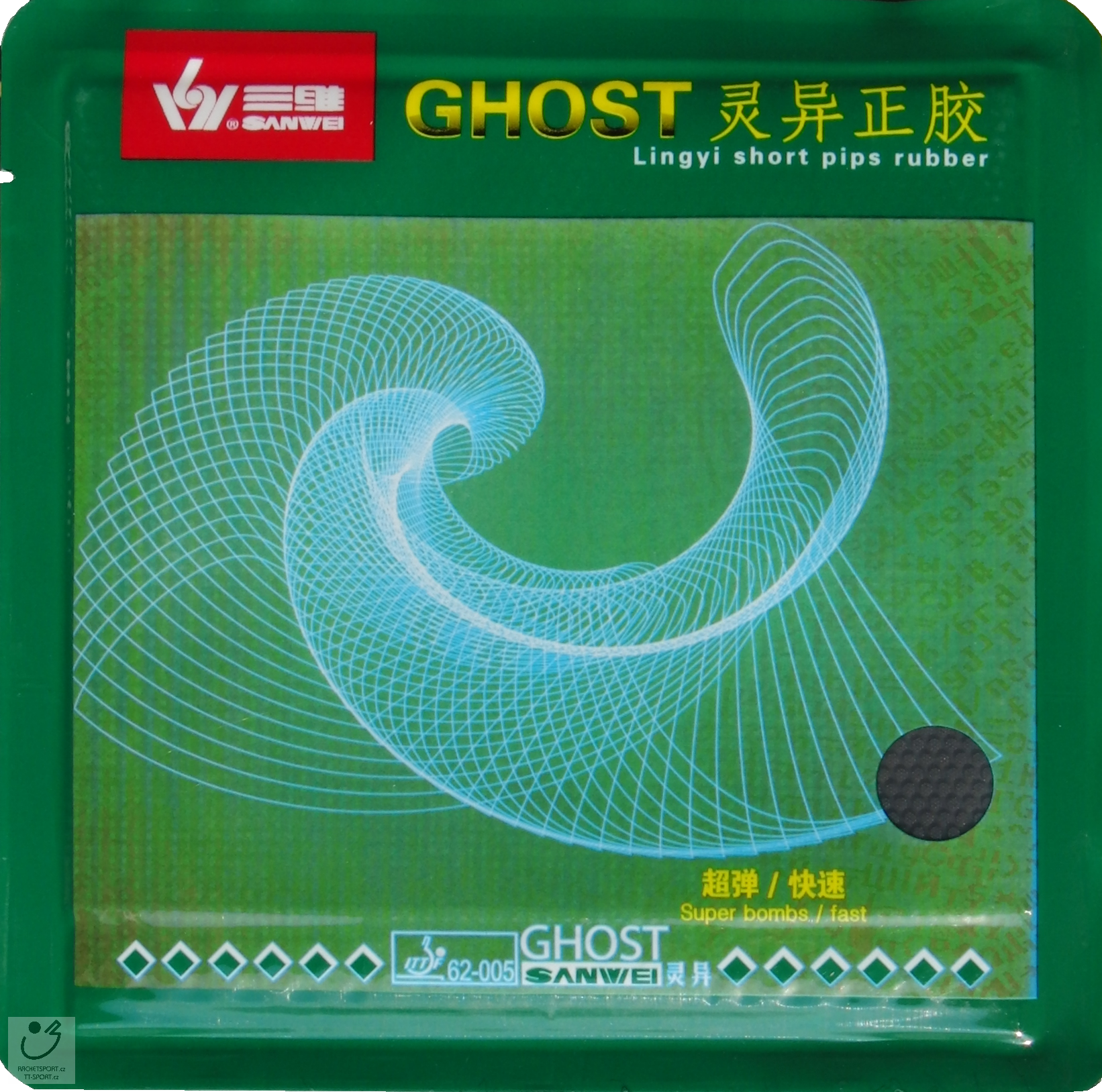 Sanwei Ghost