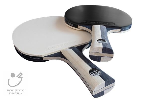 JOOLA TT-Set BLACK+WHITE