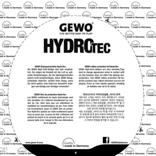 GEWO TT ochranná fólie