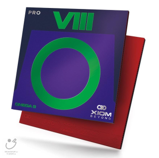 Xiom Omega VIII Pro