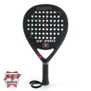 Karakal FF PRO 375 Padel Racket