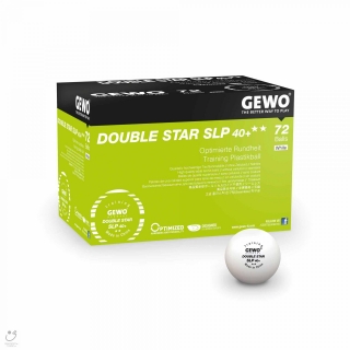 GEWO Double Star SLP 40+ 72ks