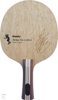 Nittaku Mima Ito Carbon