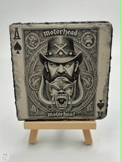 Podtácek břidlice Motörhead