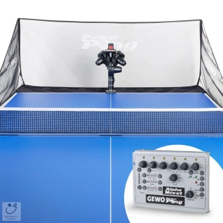 GEWO Robot Alpha Nexxt