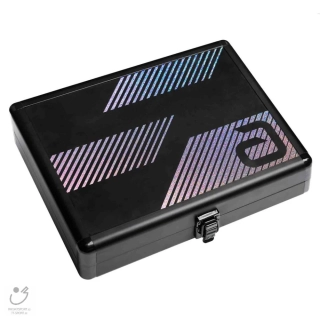 Andro kufřík Alu Double Black