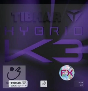 Tibhar Hybrid K3 FX