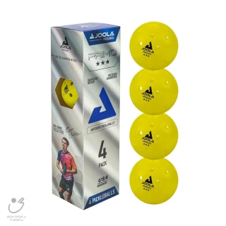 JOOLA PRIMO Pickleball Ball 4ks
